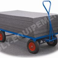 Chariot pour Dalles Plombantes 2x1m