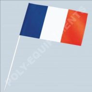 Drapeaux Papier ou Plastiques Pays Europens  <i>lot de 50 ou 100</i>