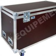 Flight-case pour Pupitres Opale, Prestige, Design, Président