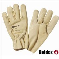 Gants de Travail en Cuir