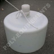 Lestage Cylindrique  Eau pour 100kg (100l)
