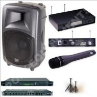 Pack Audio Spcial Confrence