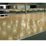 Piste de Danse XL <i>Eléments de 2x1m</i>