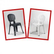 Chaises Empilables NOUMEA <i>Lot de 100</i>