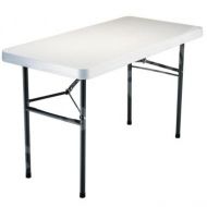 Table Pliante <i>LIFETIME</i> 122x60cm
