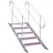 Escalier Universel pour Podium