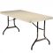 Table Pliante <i>LIFETIME</i> 152x76cm