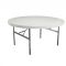 Table Pliante <i>LIFETIME</i> Ronde  152 cm